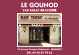 TABAC LE GOUNOD