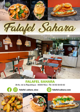 FALAFEL SAHARA